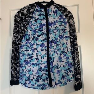 Peter Pilotto for Target blouse